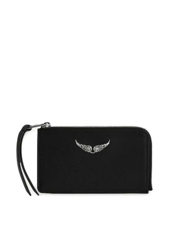 Zadig&Voltaire Portacarte ZV - Nero