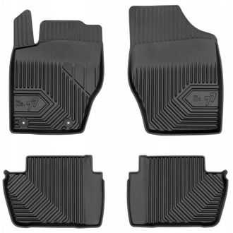 OEM Alfombras De Goma Peugeot 307 2001-2008 Maletero 77