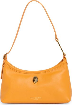 Kurt Geiger Kurt Sling Shoulder Bag in Dark Yellow at Nordstrom