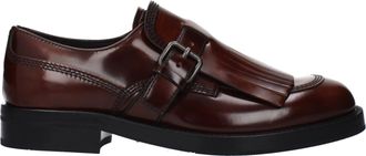 Churchs Chiesas Derby Piper femminiles Pelle Marrone/Tabacco