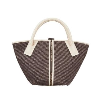 Alexander Smith Dames, Tassen, Bruin, Maat: S