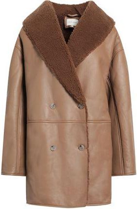 Loulou Studio JACKEN & MÄNTEL - Shearling- & Kunstfell auf YOOX.COM