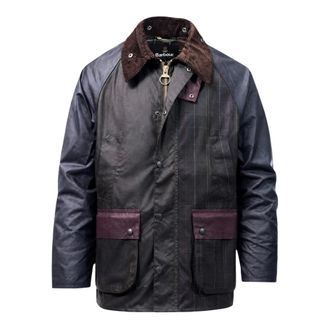 Barbour Heren, Jassen, Bruin, Maat: S Katoen
