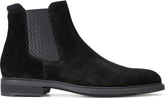 HUGO BOSS Chelsea Boots - Heren - Chelseaboots - Zwart - 40 EU - Schoenen