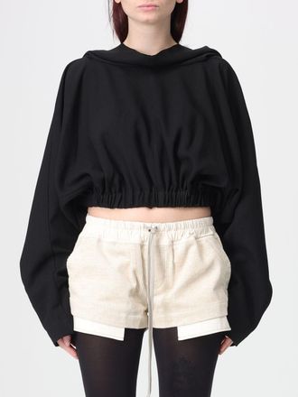 Rick Owens Sweatshirt RICK OWENS Woman color Black