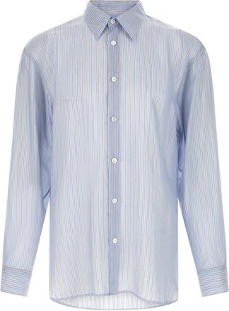 Dries Van Noten Light Blue Croom Shirt