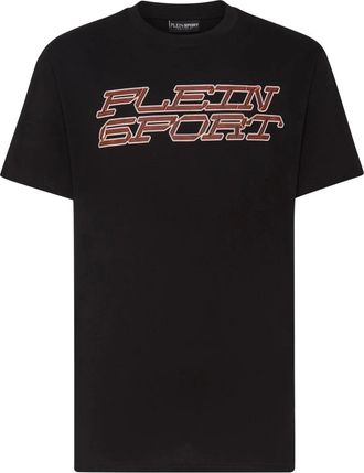Plein Sport T-Shirts - Heren - Sportshirts - Zwart - S - Fitness