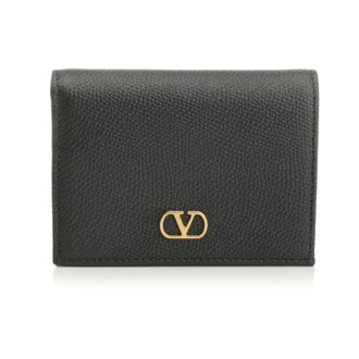 Valentino Garavani VLogo Signature Wallet - female - Valentino Garavani - Wallets & Cardholders - Black - ONE SIZE - Accessories