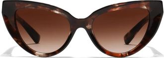 Dolce & Gabbana Eyewear Occhiali da sole DG Hinge - Rosso