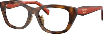 Prada Glasses, unisex, Multicolor, Size: 53 MM D11Vd Optical Frame