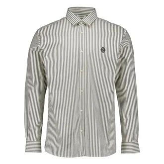 The Goodpeople Casual Shirts, male, Blue, Size: XL Seinfield Casual Shirt