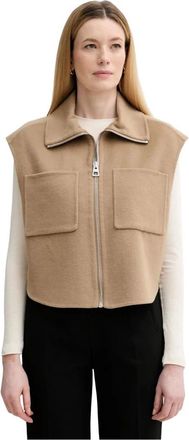 Marc O'Polo Mujer, Chaquetas, Beige, Talla: M