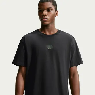 Nike Mens Nike Sportswear T-Shirt in White | IM3755-100