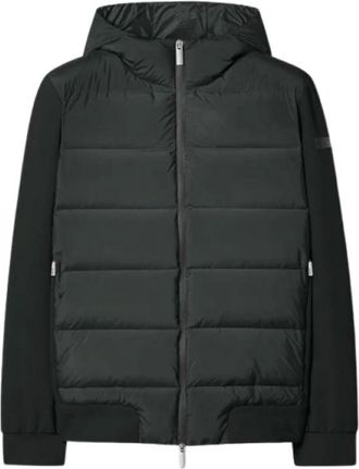 Roberto Ricci Design Winter Jassen - Heren - Winterjassen - Zwart - 2XL - Jassen