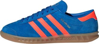 adidas (WMNS) adidas Hamburg Blue Bird Solar Orange IH5471
