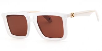 Off-white STRATFORD 0964 Mens Sunglasses Grey Size 55