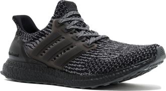 adidas Ultraboost 3.0 Limited Black Silver BA8923