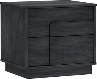 Manhattan Comfort Modern Horizon Nightstand