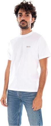 Dolly Noire Re di Denari - Magliette Napoletana - - Tops - Uomo - Bianco - M
