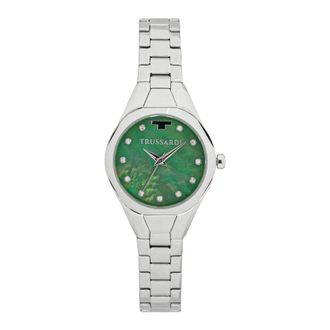 Trussardi Dames, Accessoires, Grijs, Maat: ONE Size