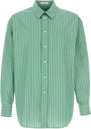 The Row Miller Shirt - Mens - Cotton