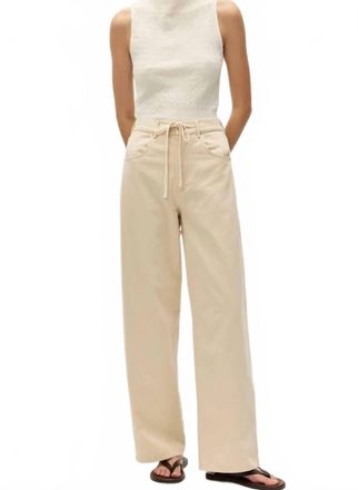 Elodie Edda Pants In Summer Sand
