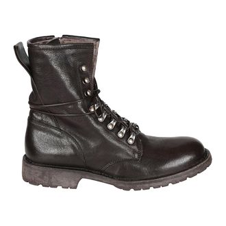Moma Moma, Heren, Schoenen, Bruin, Maat: 44 EU Leer