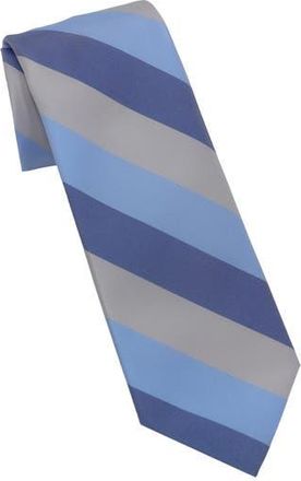 DKNY Stripe Tie in Blue at Nordstrom Rack