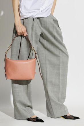 Furla Tonie Mini Bag, Womens, Pink