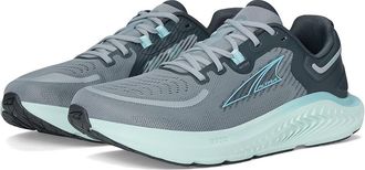 Altra Womens Paradigm 7 Womens Shoes Dark Gray : 6.5 B - Medium, Textile