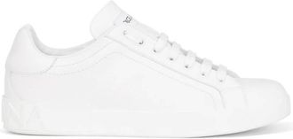 Dolce & Gabbana Hombre, Zapatos, Blanco, Talla: 40 EU