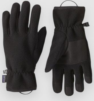 Patagonia Synch Handschoenen zwart