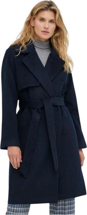 Day Birger Et Mikkelsen Livia Coat - Coats - Mujer - Azul - M