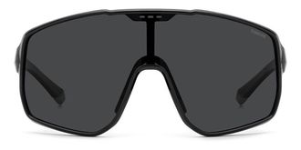 Polaroid PLD 7060/S Polarized 807/M9 Mens Sunglasses Black Size 99