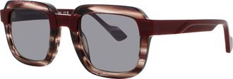 Face &agrave; Face Sunglasses Gray