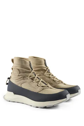 Canada Goose Mens Glacier Trail High Dyneema Sneaker