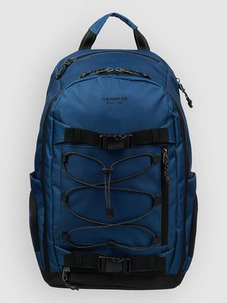 Element Scheme Skate Rugzak blauw