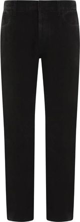 Alexander McQueen Heren Jeans - Heren - Slim Fit Jeans - Zwart - L - Jeans