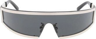 Givenchy Accessoires, Dames, Zwart, ONE Size, Zonnebril