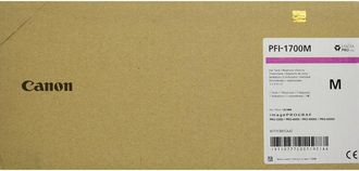 CANON Pfi-1700 Ink Magenta 700 Ml