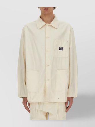 Needles cotton shirt