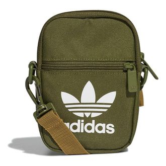 adidas Trefoil Festival Bag Wild Pine GN5462