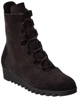 Arche Lombox Suede Bootie