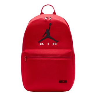 Nike Jordan Air Jordan Air Backpack 22.6L Gym Red MA9210-R78