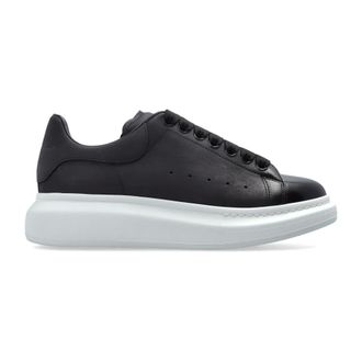 Alexander McQueen Zapatillas Deportivas Oversize - Shoes - Hombre - Negro - 43 1/2 EU