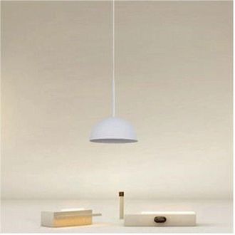 Trade Shop Trade Shop - Copy Of Lampadario A Sospensione Argento Con 2 Sfere In Vetro Bianco Attacco G9 E27 33498