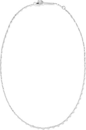 Lana Jewelry Blake 14K Gold Chain Choker in 14Kwg at Nordstrom, Size 15