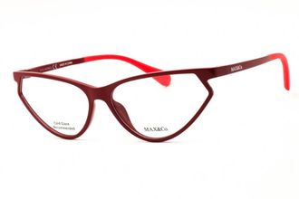 Max & Co. MO5026 066 Shiny Red 59mm