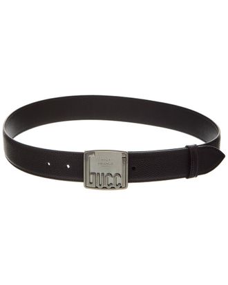 Gucci Leather Belt