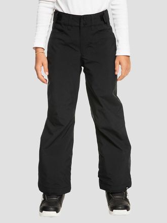 Roxy Backyard Kids Broek zwart